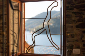 Il rustico DN ART holidays home - alloggio tipico Blevio